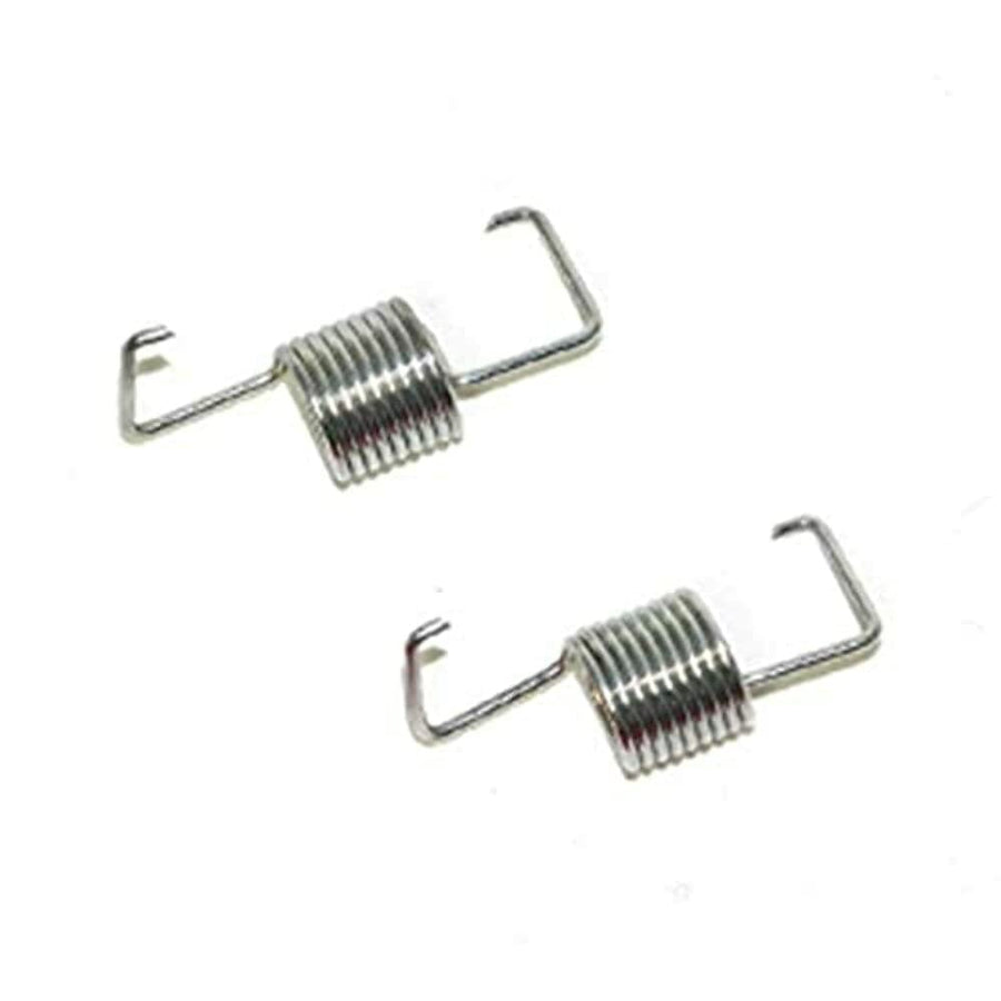 RV Bug Screen Replacement VALTERRA A10-1370VP Springs - Pack of 8