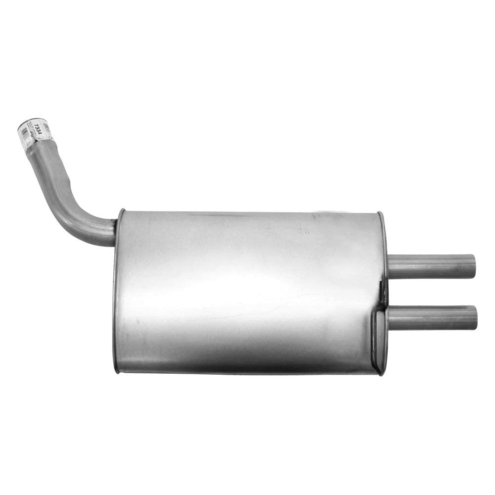 Exhaust Muffler AP Exhaust Products 7334
