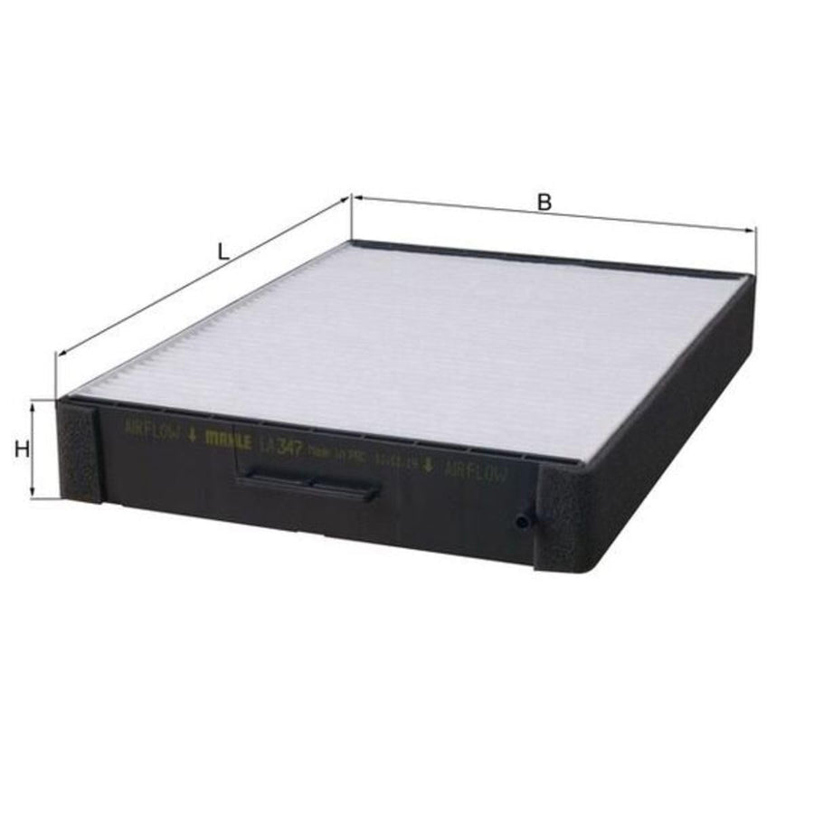 Cabin Air Filter MAHLE LA 347