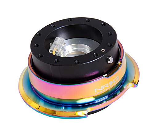 Quick Release NRG SRK-280BK-MC - Gen 2.0