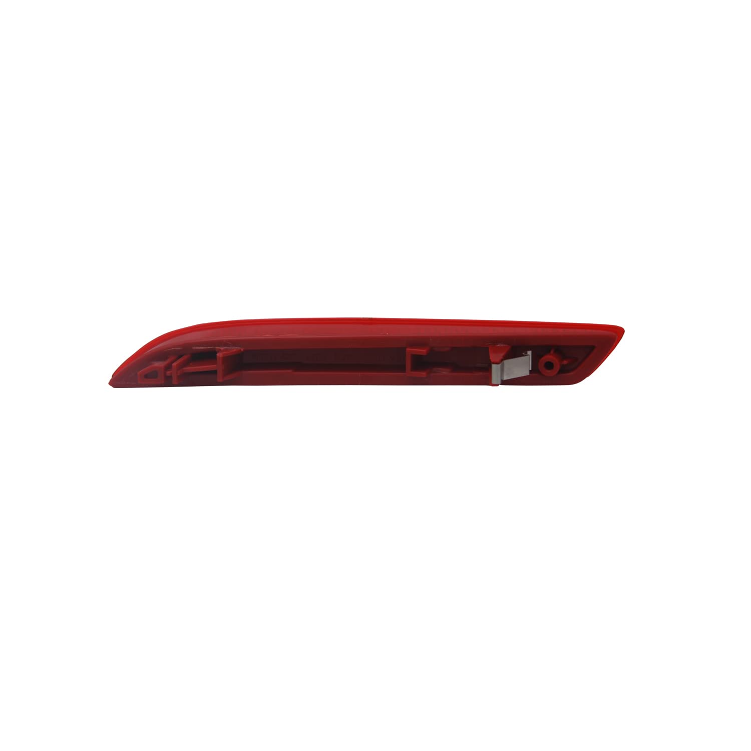 Right TYC Reflector Assembly Compatible with 2012-2014 Honda CRV