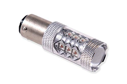 1157 XP80 Diode Dynamics Turn Signal LED Bulbs (Single), Red