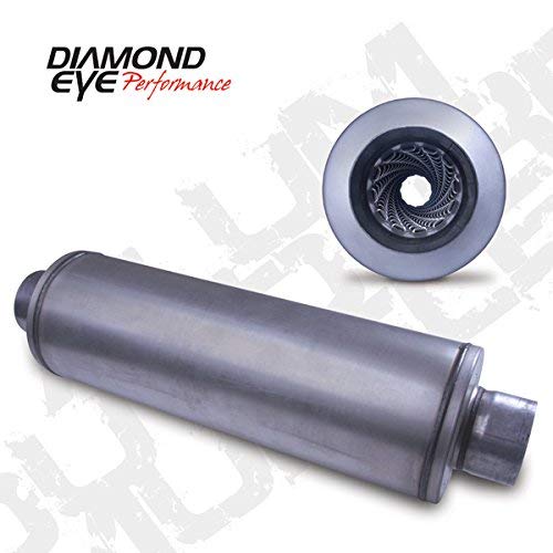 5inx26in Diamond Eye OVERALL LOUVERED MFLR