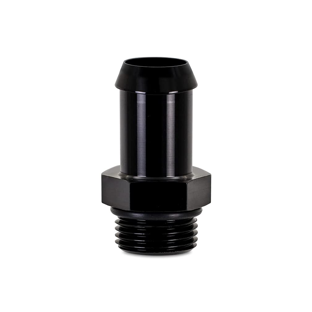 3/4" Hose Barb Aluminum Fitting -10ORB Mishimoto