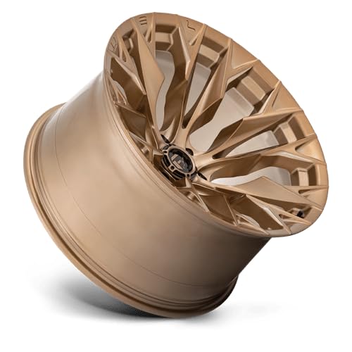 FLAME FUEL OFF-ROAD 22X12 6X5.5 4.77-44mm PLATINUM BRONZE - D80522208447
