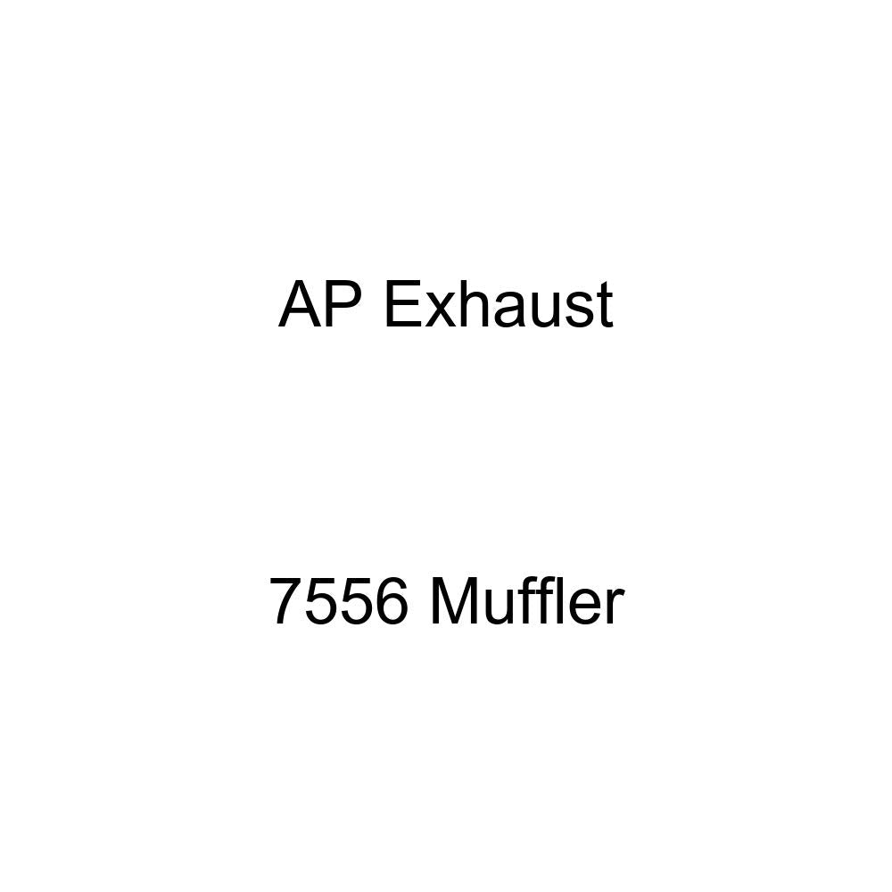 Muffler AP Exhaust 7556
