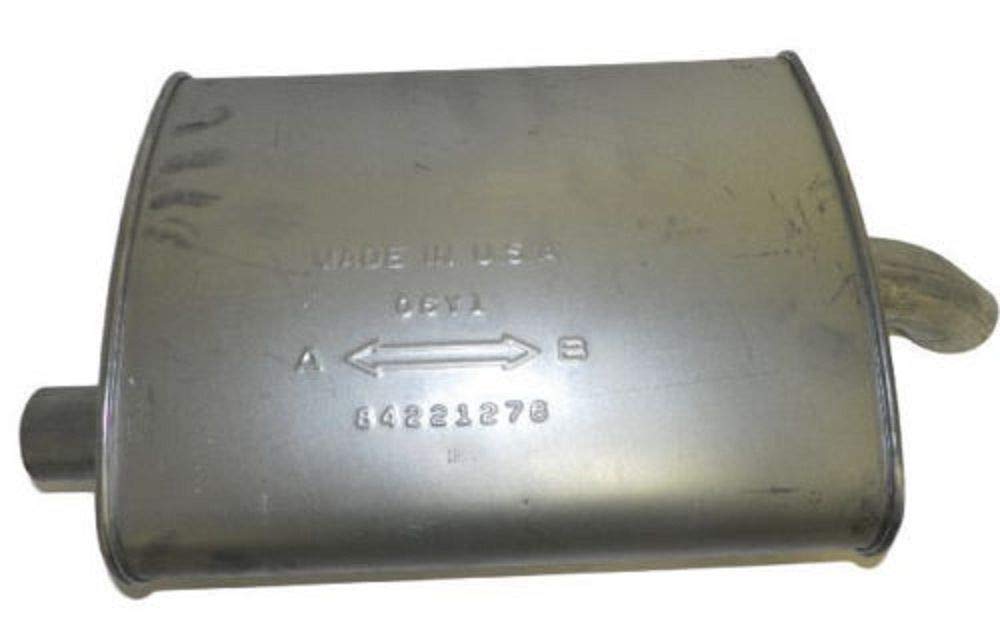 Exhaust AP Products Muffler 3547