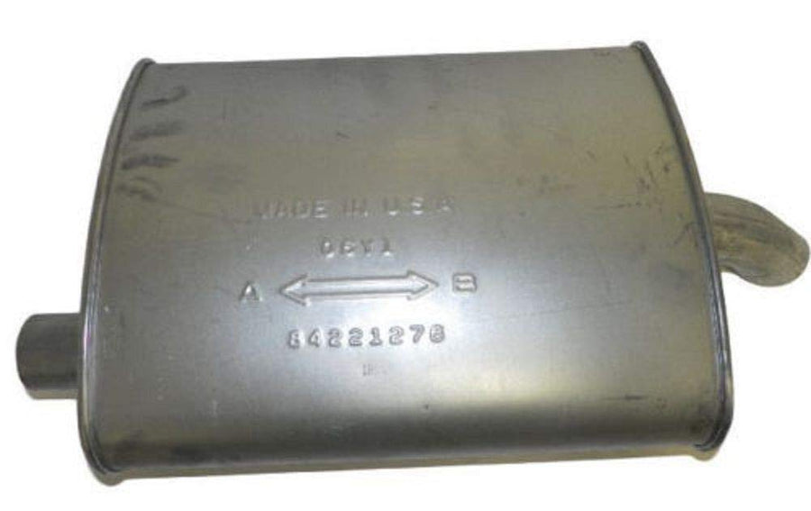 Exhaust AP Products Muffler 3547