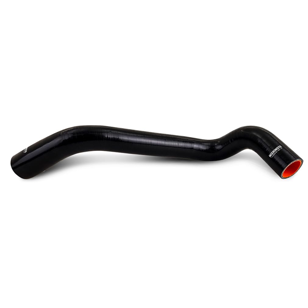 Mishimoto Coolant Hose Reroute Kit MMHOSE-F2D-99RRBK, Compatible with Ford Powerstroke 7.3L, 1999-2001