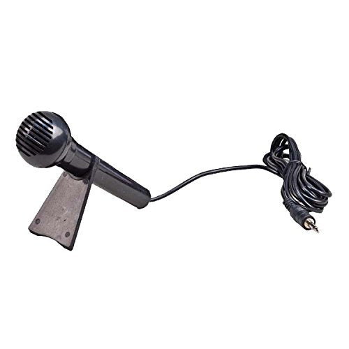 Animal House Wolo (345) Electronic Horn and P.A. System - 12 Volt