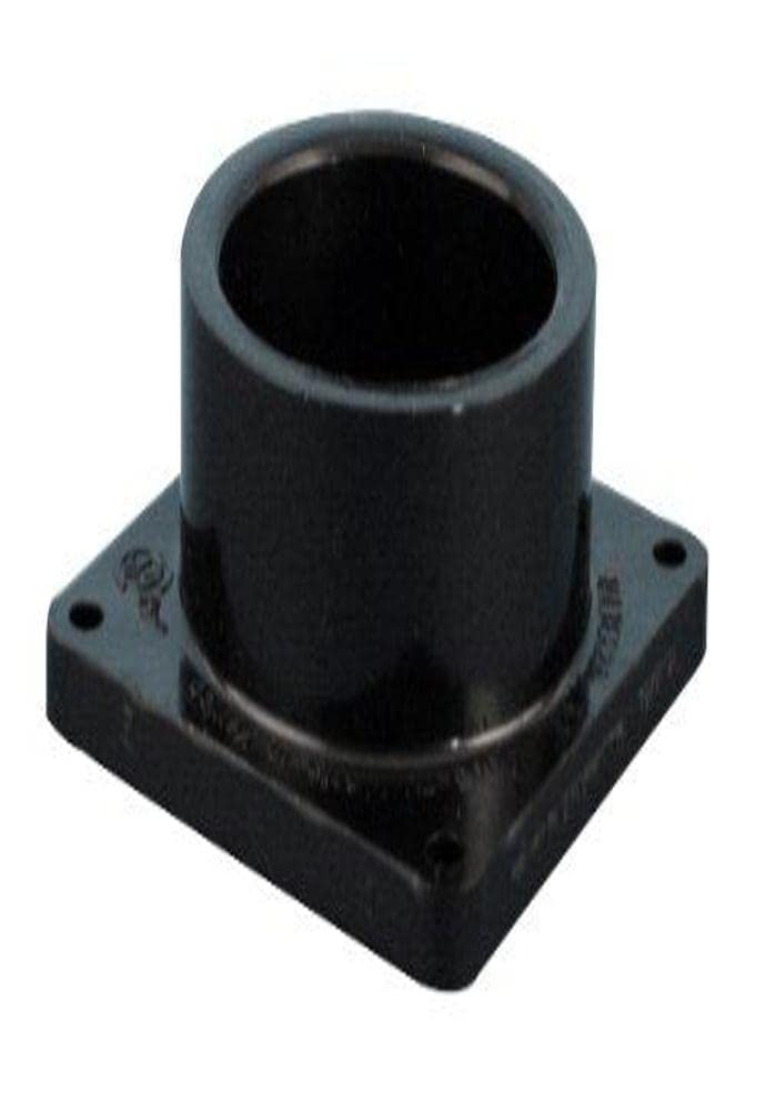 Black Valterra T1005-1 Sewer Slip Socket