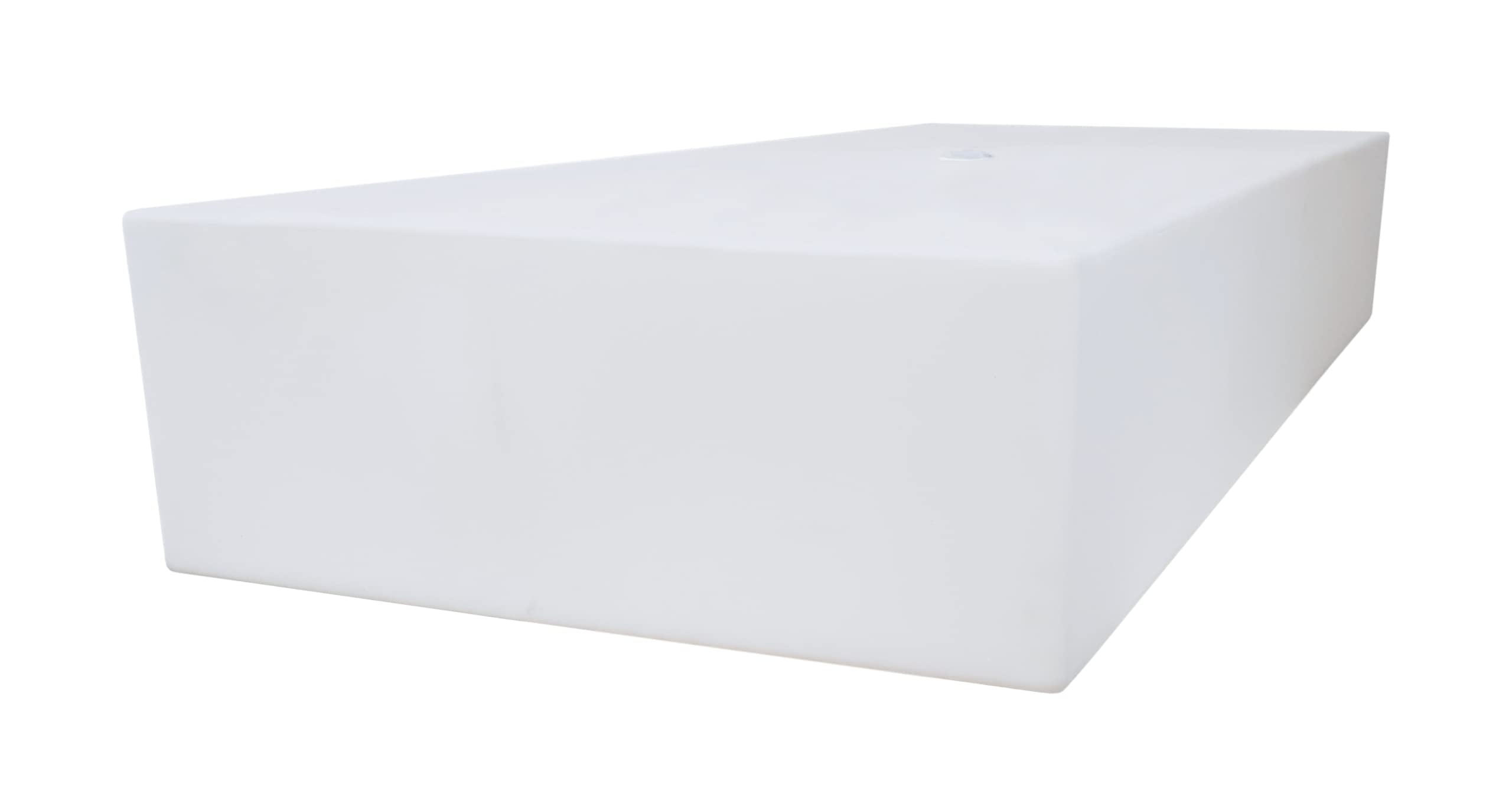 Fresh Water Tank ICON 14052, WT3545, 63x26x10, 64.5 Gal., Tank Only