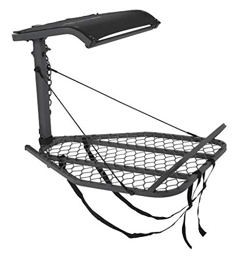 Assassin Hang On Stand Ol'Man TREESTANDS, Millennium Style ComfortMax Foldable Seat