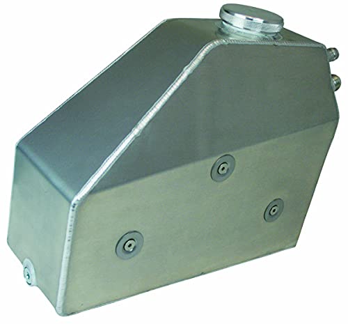 Moroso Dry Sump Tank 22657 for Pro Mod, Front Mount Design
