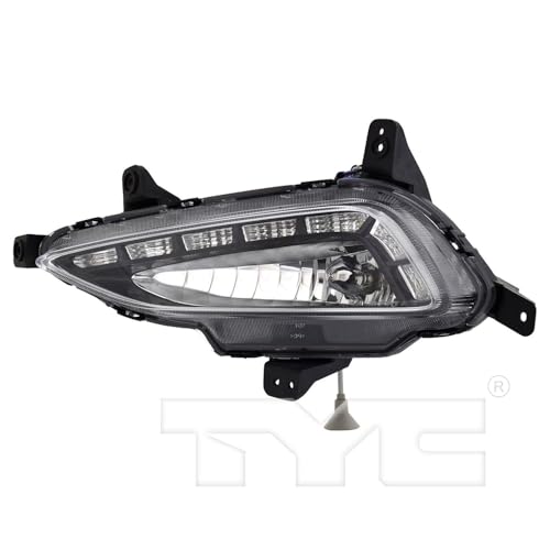 16-18 HY TUCSON w/LED DRL F.L LH TYC Americas