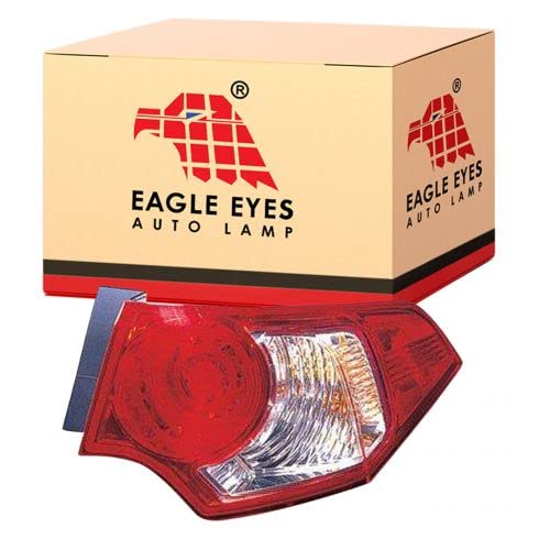 HD589-B000R Eagle Eyes Tail Light
