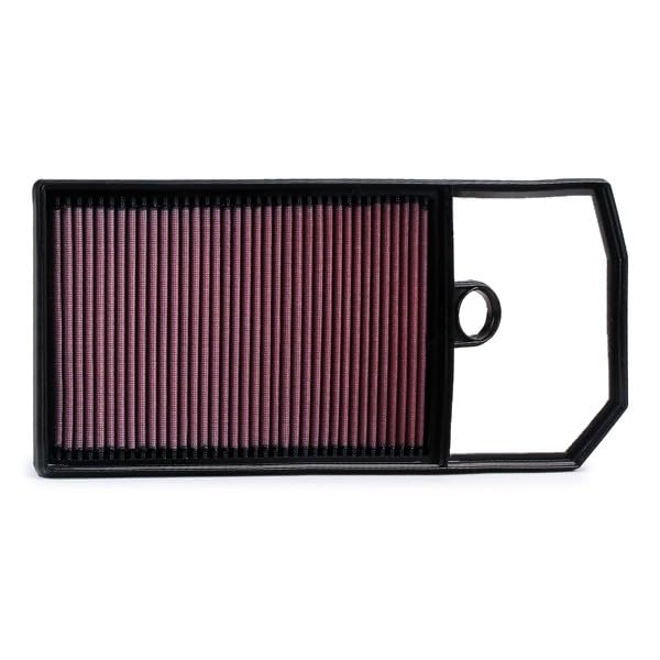 K&N Engine Air Filter: Washable, High Performance, Replacement Filter: Compatible with 1996-2012 VOLKSWAGEN/SEAT/SKODA (Beetle, Bora, Fox, Golf, Lupo, Polo, Ibiza, Leon, Arosa, Inca, Octavia), 33-2774