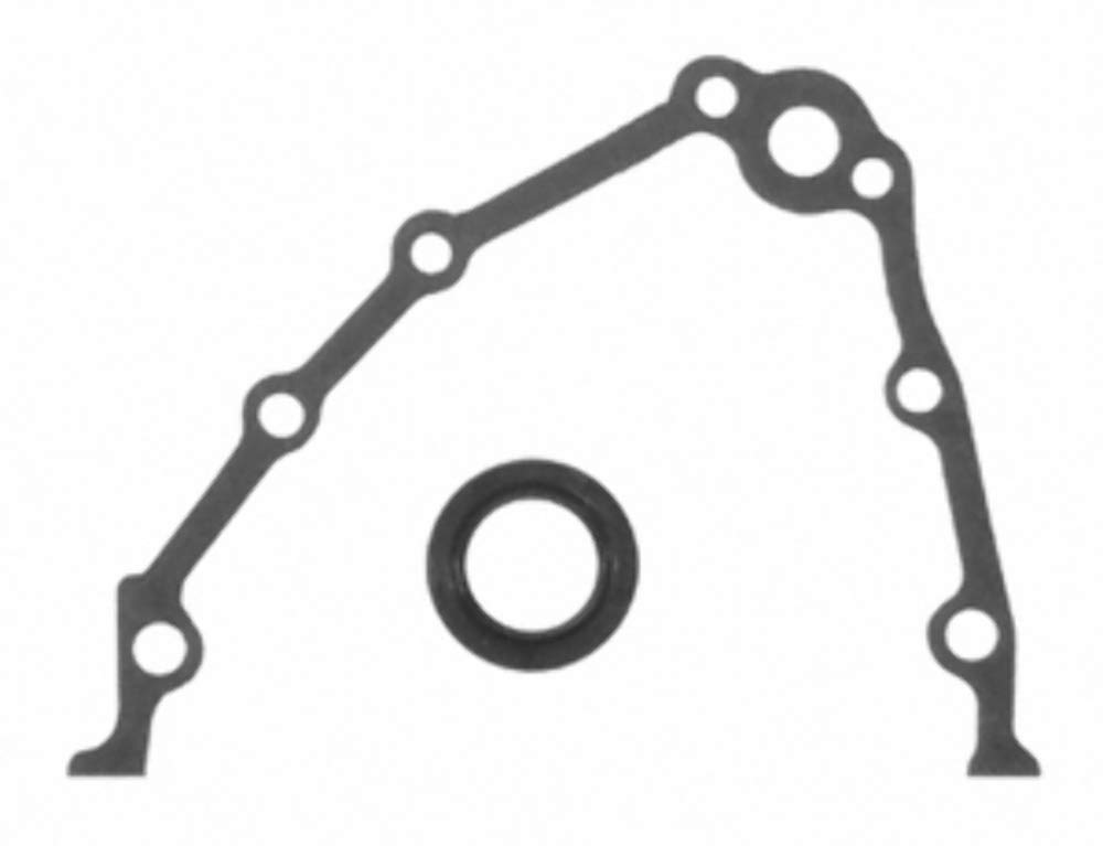 Engine Timing Cover Gasket Set MAHLE Original JV944