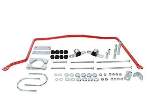 Nolathane Rear REV011.0196 Swaybar (20mm); fits Toyota T100 93-95