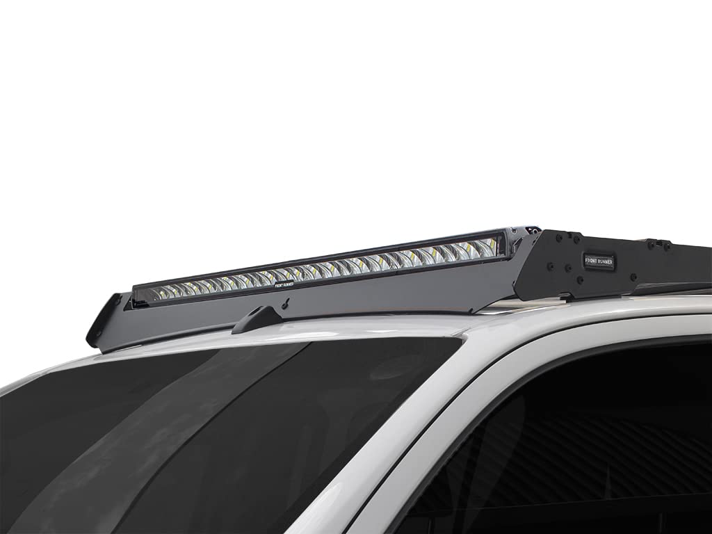 Slimsport Front Runner Roof Rack Kit/Light Bar Ready Compatible with Toyota Hilux DC (2015-2021)