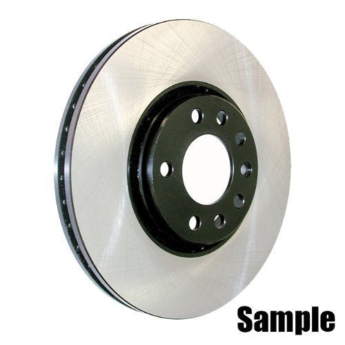 Brake Rotor Centric Parts 120.45070 Premium