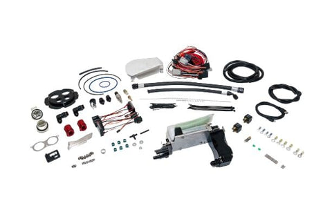 Nissan GT-R ALPHA OMEGA Fuel System - Dual Pumps