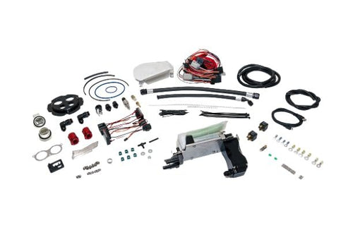 Nissan GT-R ALPHA OMEGA Fuel System - Dual Pumps