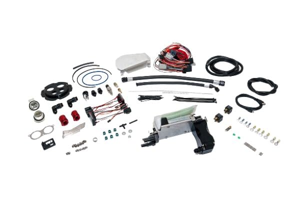 Nissan GT-R ALPHA OMEGA Fuel System - Dual Pumps