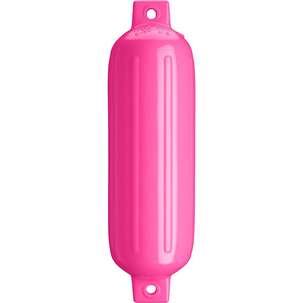 Pink Polyform G-5 Twin Eye Fender 8.8" x 26.8"