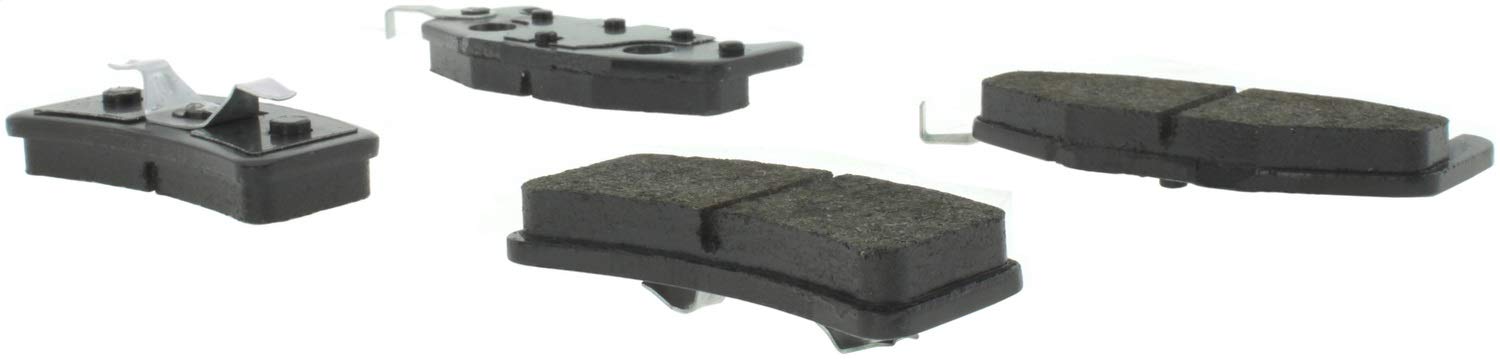 Rear StopTech Brake Kit 908.62545 (Select Pack)