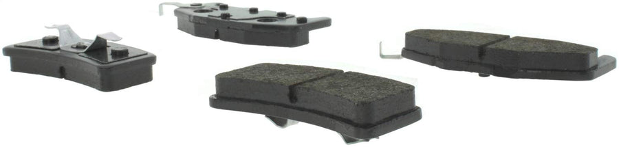 Rear StopTech Brake Kit 908.62545 (Select Pack)
