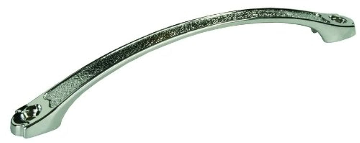 Chrome Plated Steel JR Products 9482-000-020 Assist Handle