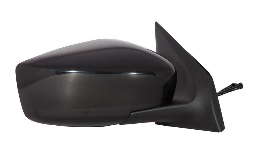 Power Mirror Passenger Side ACK For Nissan Versa Sedan 15-19 (PTM) | DOT Certified 96301-9KK1A+ 96373-9KK0H | NI1321257