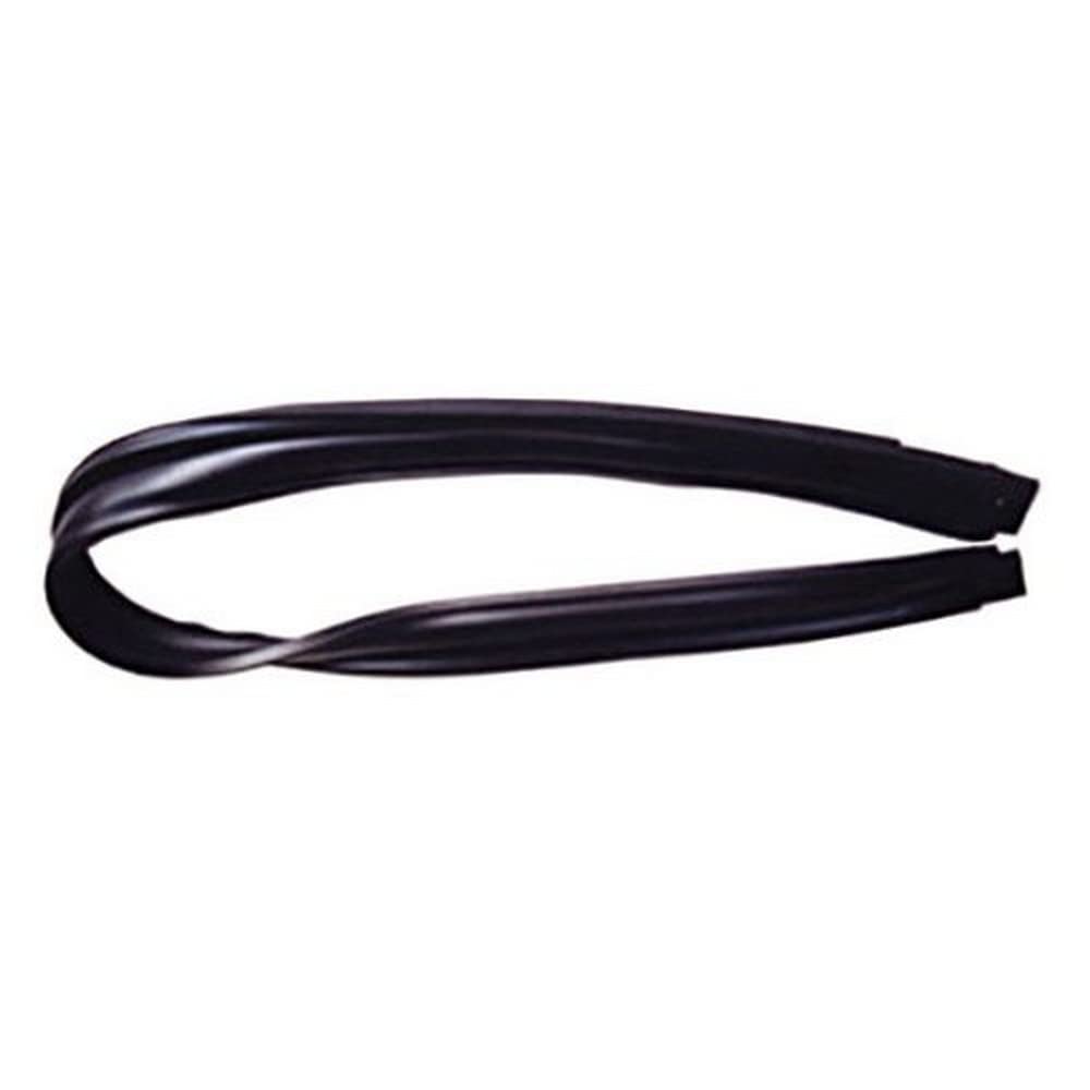 12302.04 | Omix-Ada | Windshield Seal, Frame to Cowl | OE Reference: 55009127 | Fits 1987-1995 Jeep Wrangler YJ
