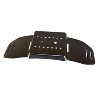 EZ Rack Rock Slide Engineering Single Plate Add On (Any Tire Size), AC-TR-102S-1