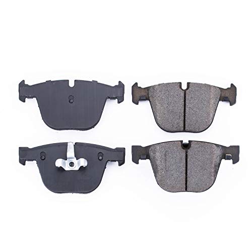 Z16 Evolution Power Stop Rear Ceramic Brake Pads 16-919A