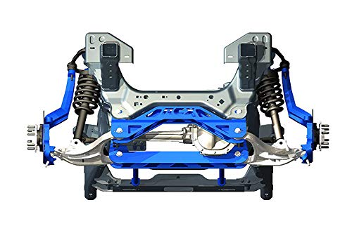 4" Rough Country Suspension Lift Kit w/N3 Shocks for 2004-2008 F-150 4WD - 54720