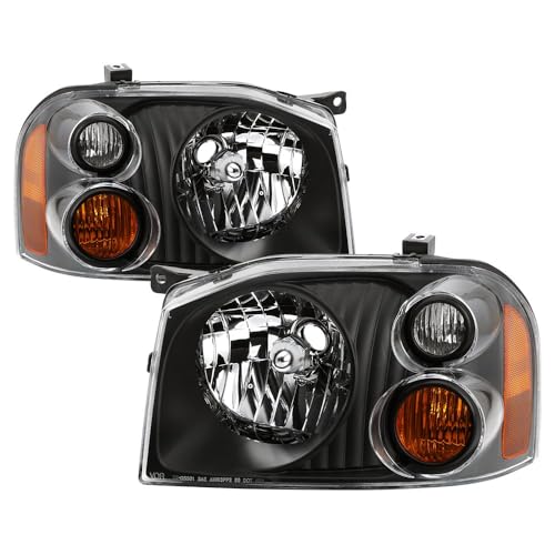 OEM Xtune Headlights (HD-JH-NF01-AM-C) (Akkon)