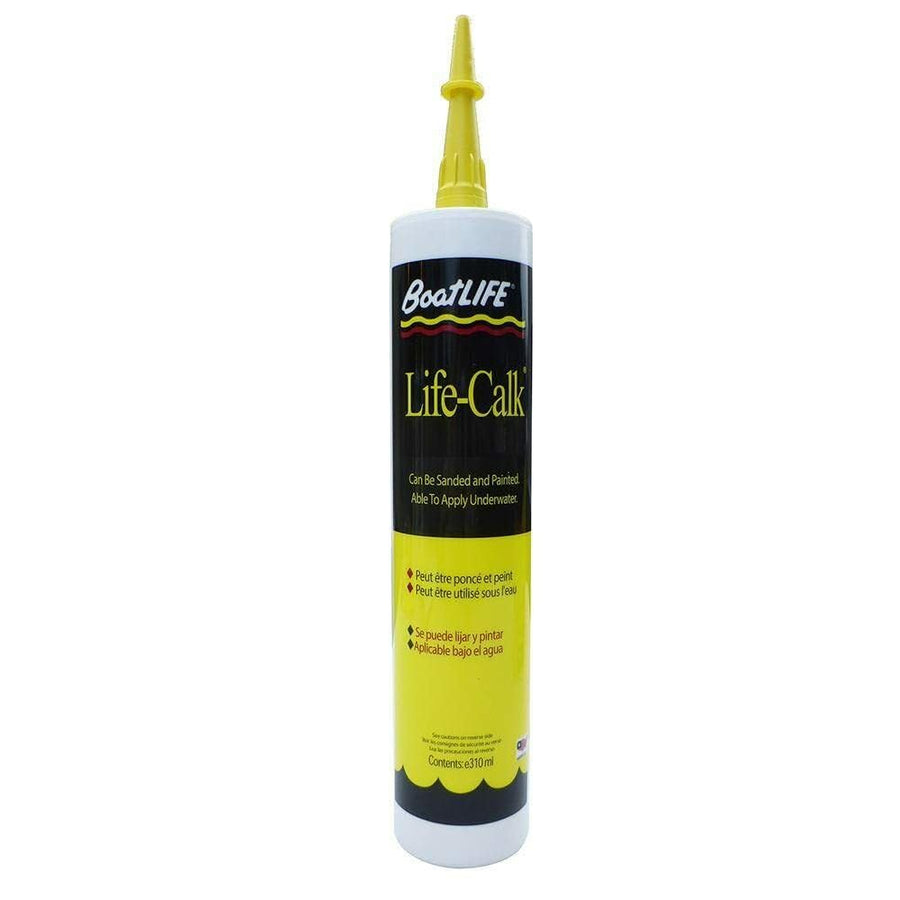 Life-Calk Boatlife Cartridge - Mahogany