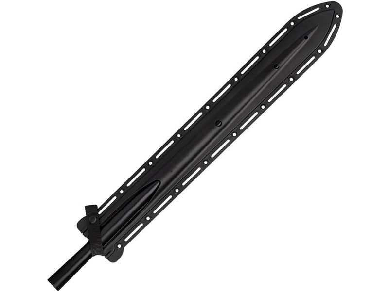 Maasai Spear Cold Steel with Secure-EX Sheath,Multi,Large,CS-95SEE