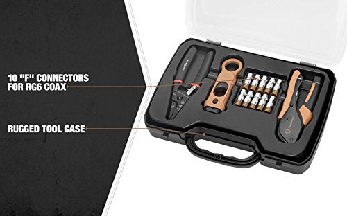 KIT-C1 Southwire Cable TV Tool KIT