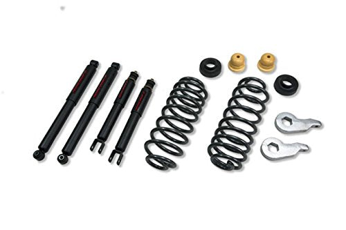 Lowering Kit Belltech 760ND with Nitro Drop 2 Shocks