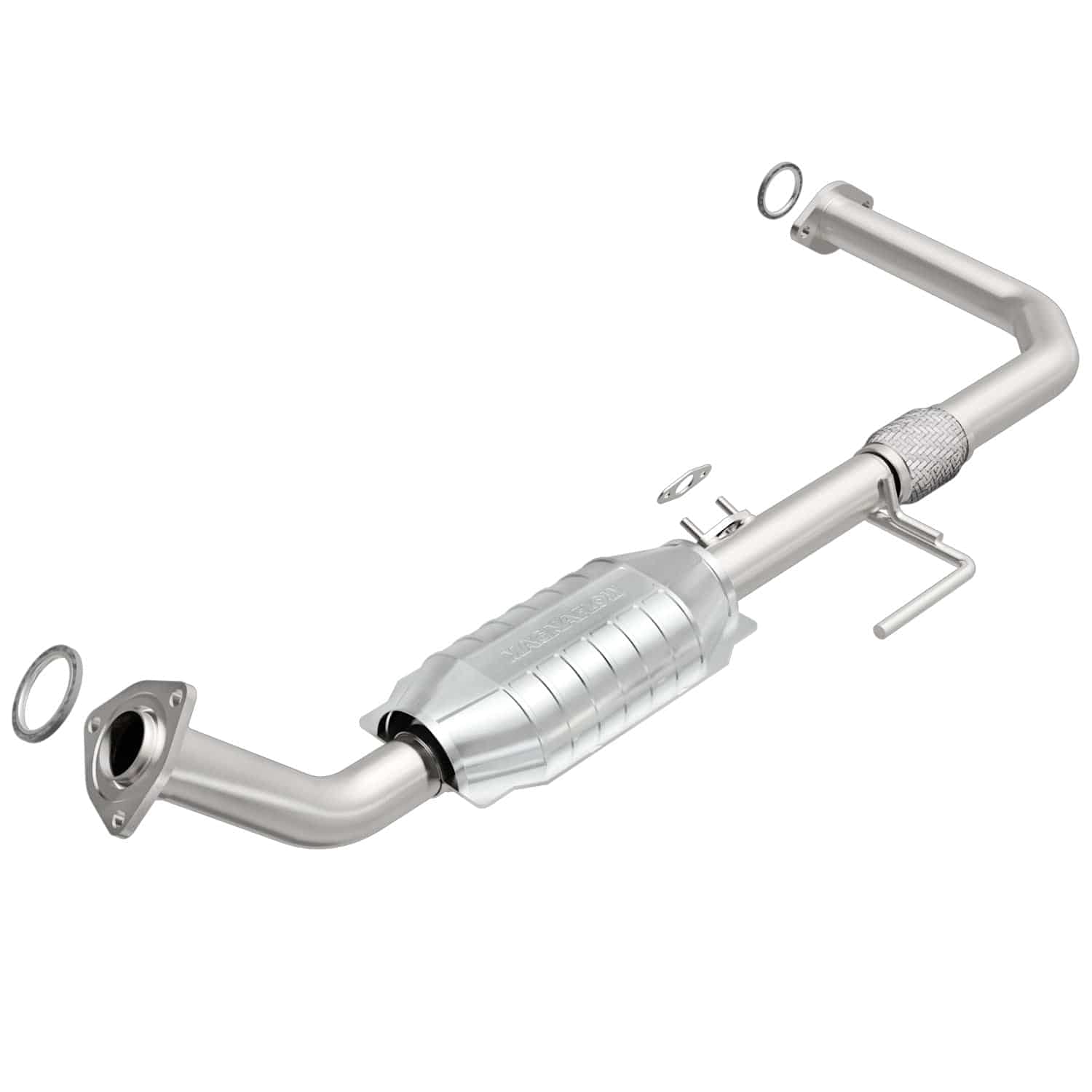 California Grade MagnaFlow Catalytic Converter 447173: Direct-Fit, For 2000-2002 Toyota Tundra (CARB Compliant)