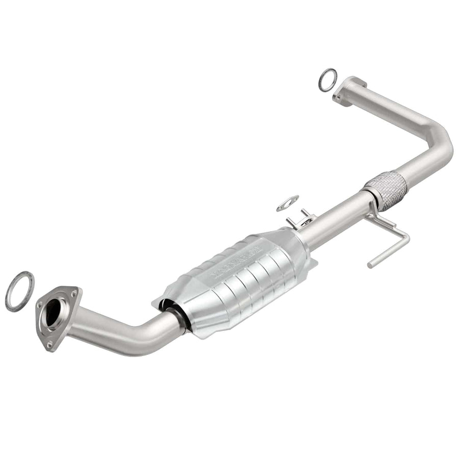 California Grade MagnaFlow Catalytic Converter 447173: Direct-Fit, For 2000-2002 Toyota Tundra (CARB Compliant)