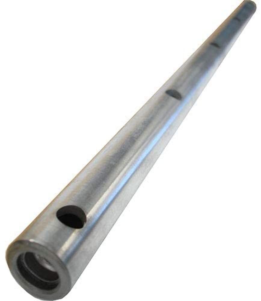 Hardened Chrome Proform 66866 Rocker Shaft, 1 Pack