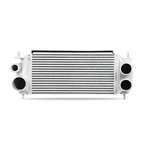 Mishimoto Performance Intercooler MMINT-F150-15SL Fits Ford F-150 EcoBoost 2015+ Sleek Silver
