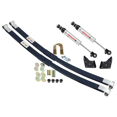 11024810 RideTech Composite Leaf Spring/HQ Shock Kit, 55-57 Wagon
