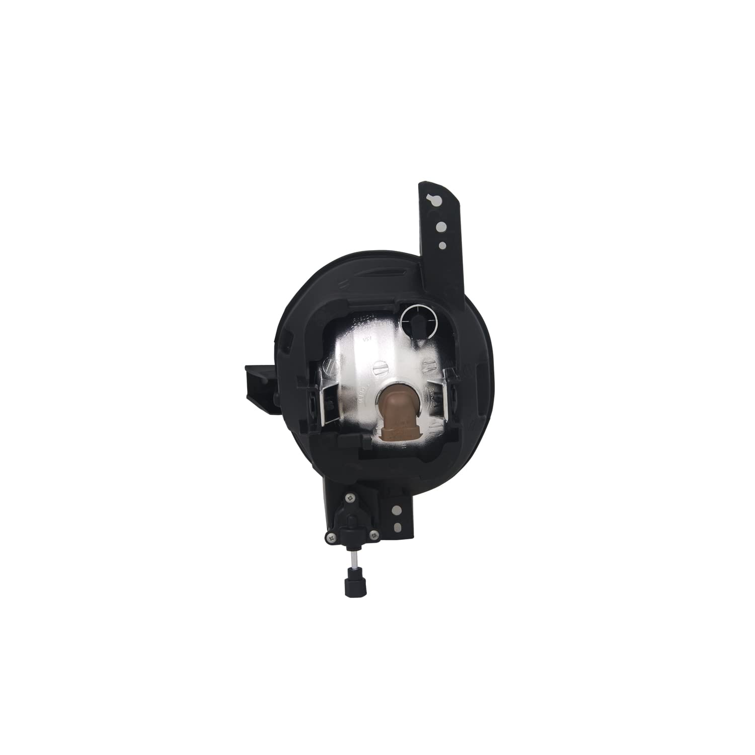 Left TYC Fog Light Assembly Compatible with 2012-2013 Kia Soul