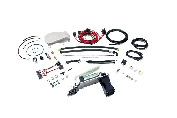 Nissan GT-R ALPHA OMEGA Fuel System - Single Pump