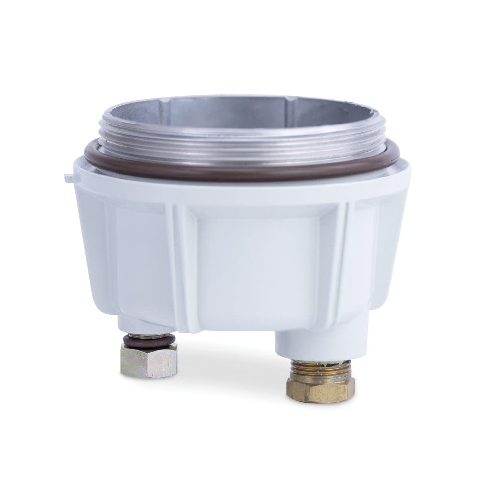 Metal Collection Bowl for Below Deck Applications Sierra International 18-99203